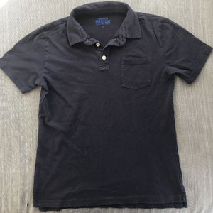 J Crew Boys Cotton Polo